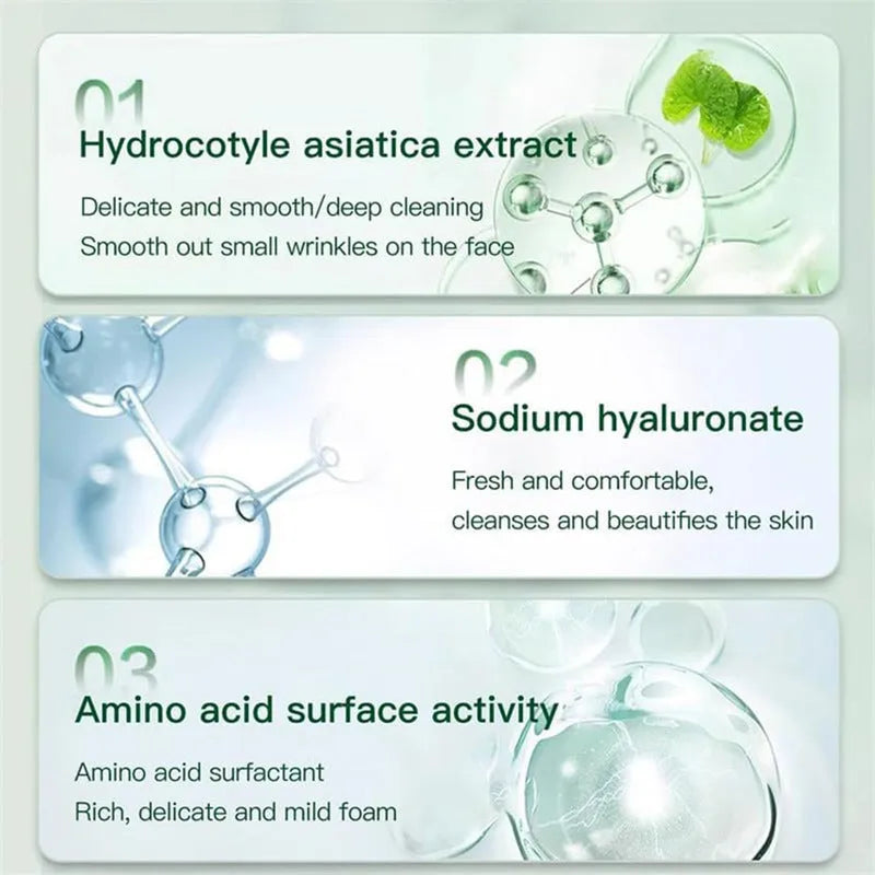 Natural organic avocado deep cleansing bubble mask 12 pack 4g sachets