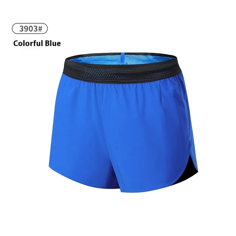 Men's solid colour polyester basketball shorts with low waist design in various colour options
