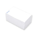 Thermal label printer with Bluetooth and USB, 150mm/s speed, compact 16x8x8 cm desktop model