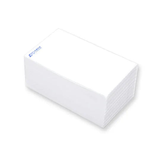 Thermal label printer with Bluetooth and USB, 150mm/s speed, compact 16x8x8 cm desktop model