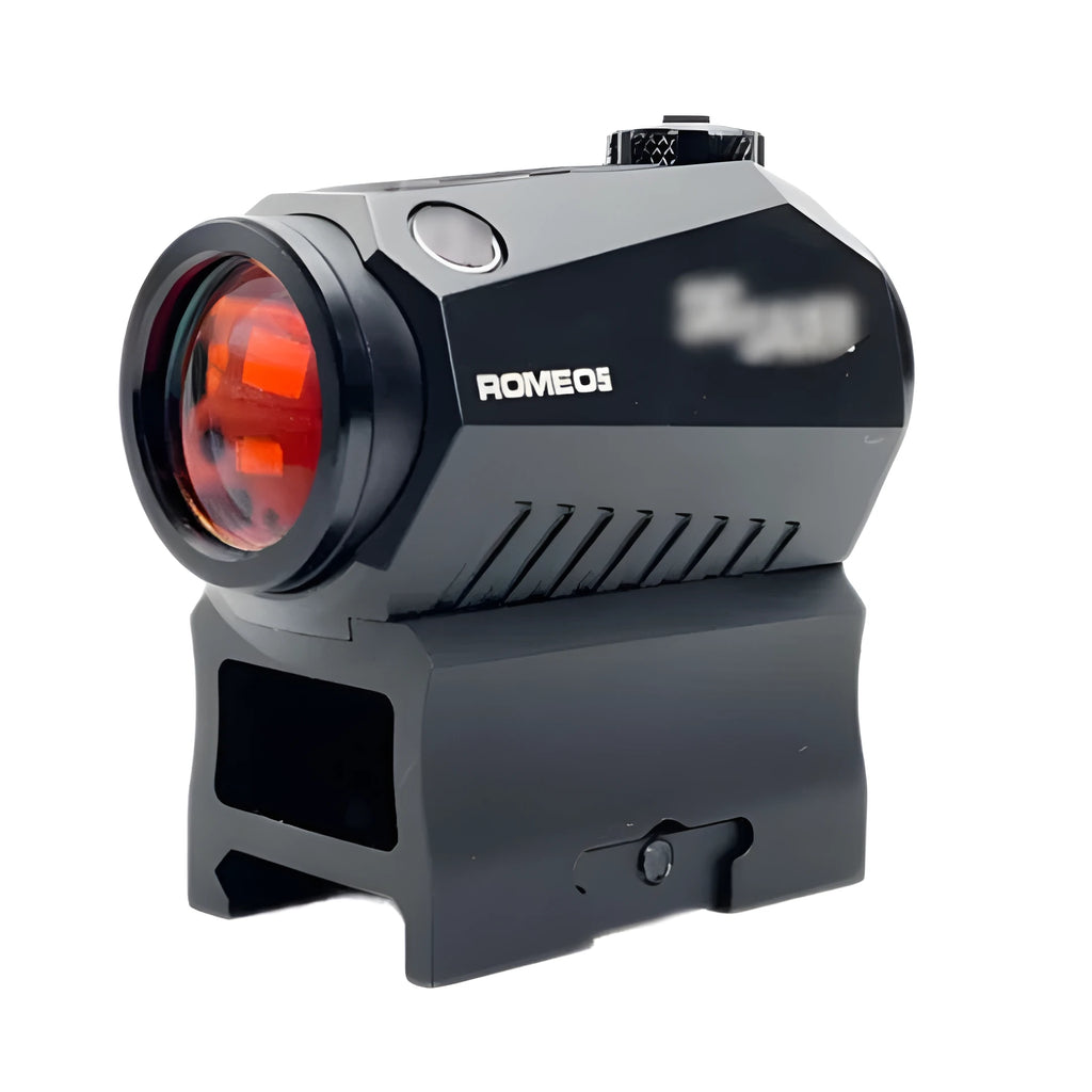 SIG ROMEO5 R5 black optical mounting base with elevating base for hand-held telescope
