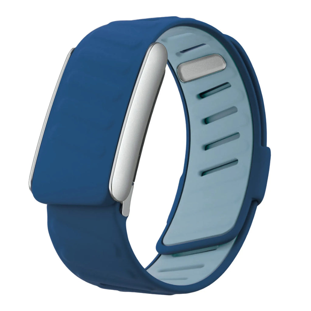 One To One For Whoop 50 One Peak MG replacement wristband in green for fitness and running exercise