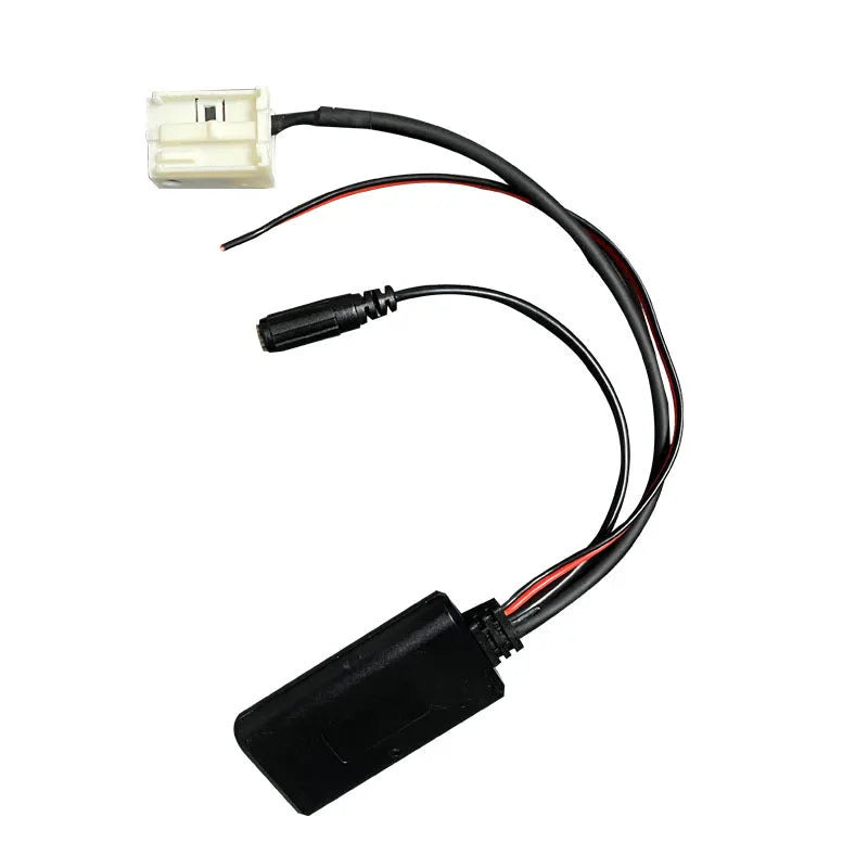 Citroen Peugeot car audio Bluetooth 5.0 upgrade cable kit for RD4 stereos.