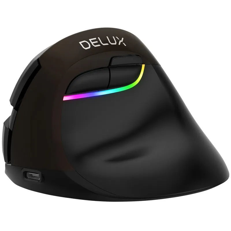 M618mini colourful wireless ergonomic mouse for left and right hand users with 2400DPI