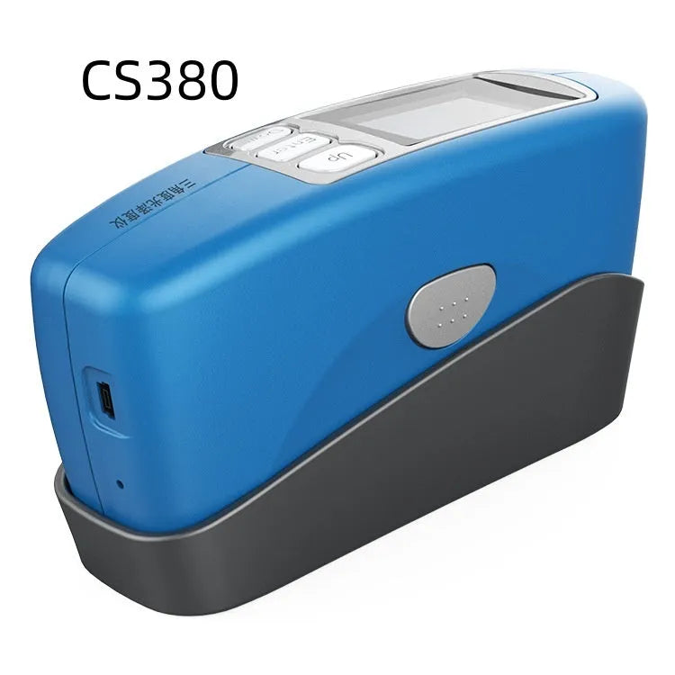 Ceramic brightness stone portable glossiness tester CS-300 CS-300S CS-380 models with measurement angles