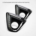 Mazda CX-5 LED daytime running light bulb set with multiple style options on a white background.