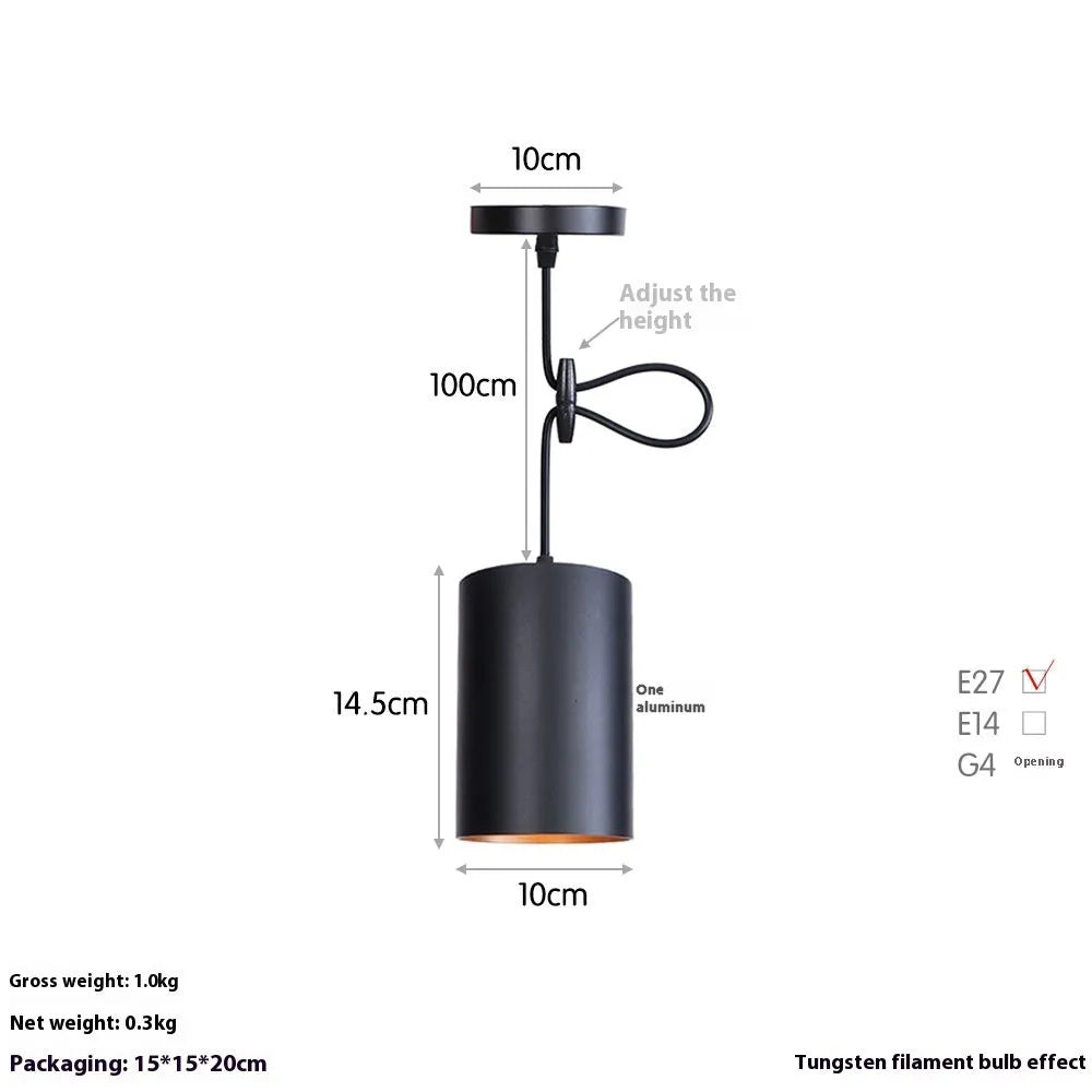 Matte black retro iron chandelier with multiple arms, shown against a neutral wall.
