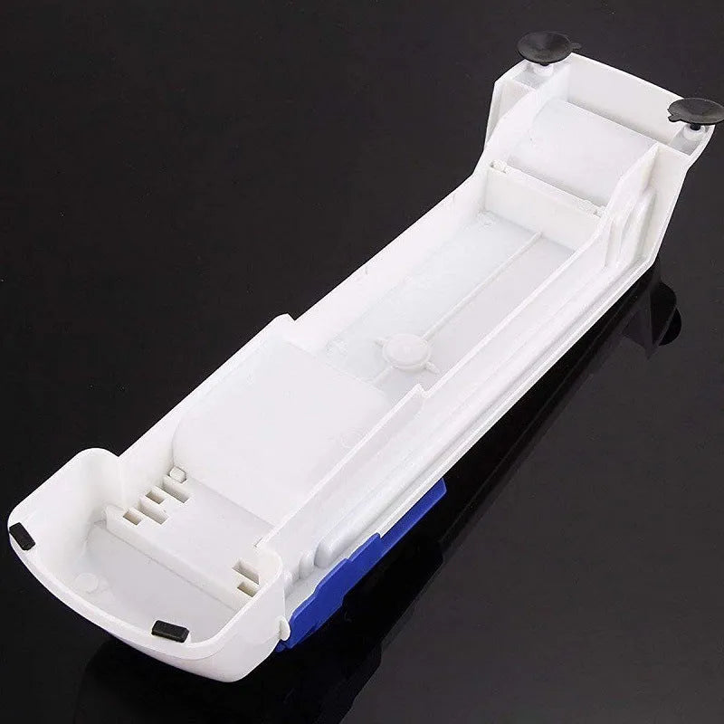 Blue vegetable roll meat roller 36x10x8cm for making vegetable-based meat rolls