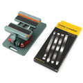 Mobile phone repair fixture with silicone grips and adjustable mechanism for safe disassembly