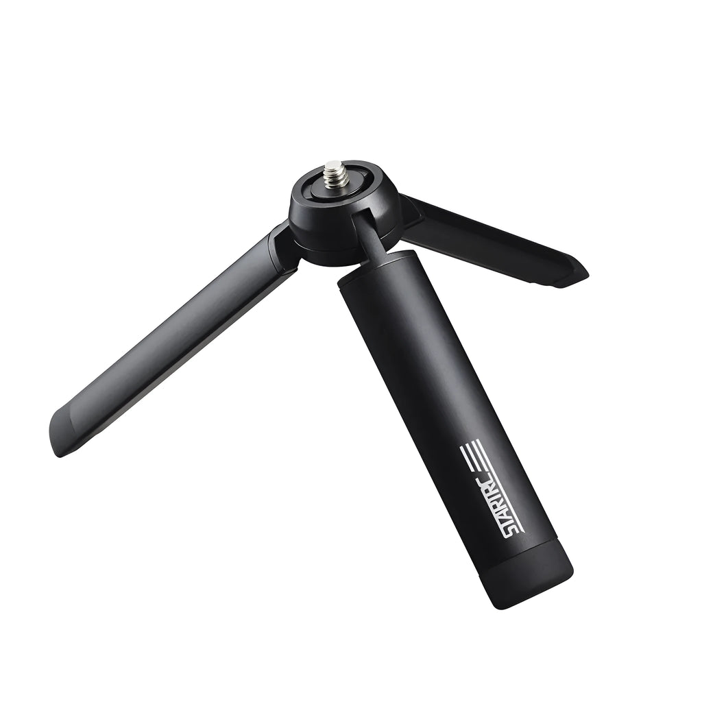 Aluminium alloy handheld bracket accessory for mounting Apple iPhone to table top tripod