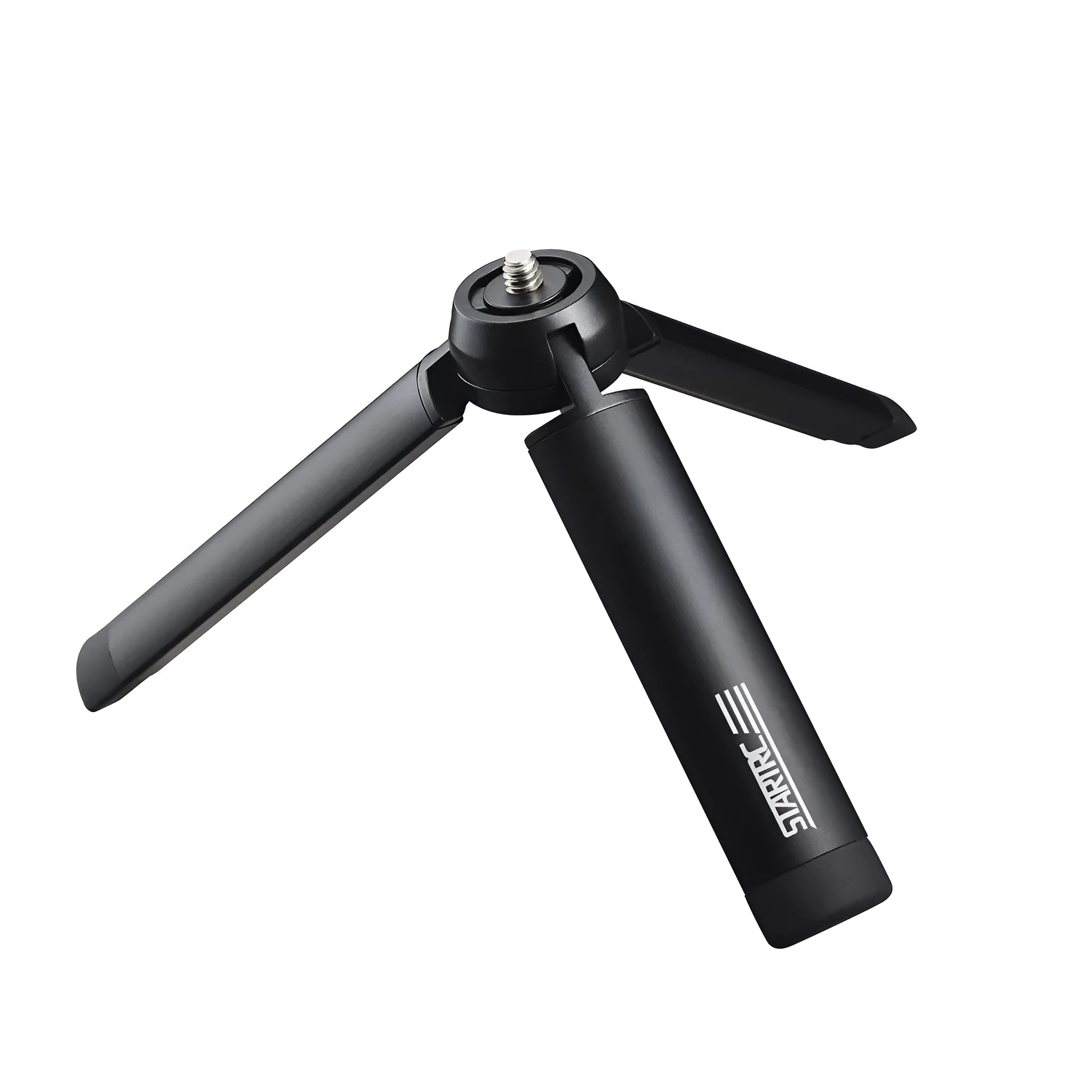Aluminium alloy handheld bracket accessory for mounting Apple iPhone to table top tripod