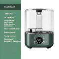 Green KC-112 touch screen intelligent humidifier with remote control for home use