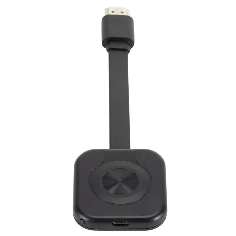 Wireless HDMI transmitter for screen projection from mobile devices to displays