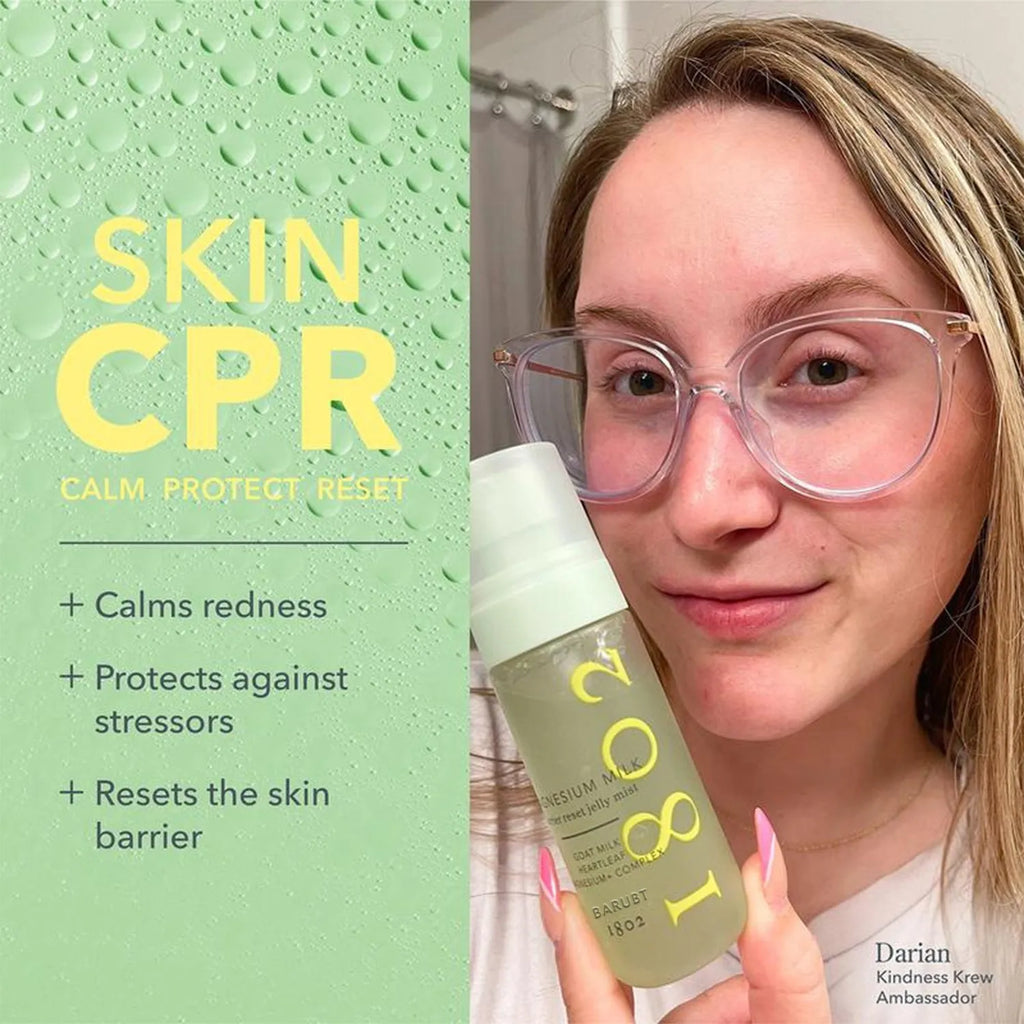 Hydrating facial mist toner spray soothing wet compress for ladies universal skin type standard specification