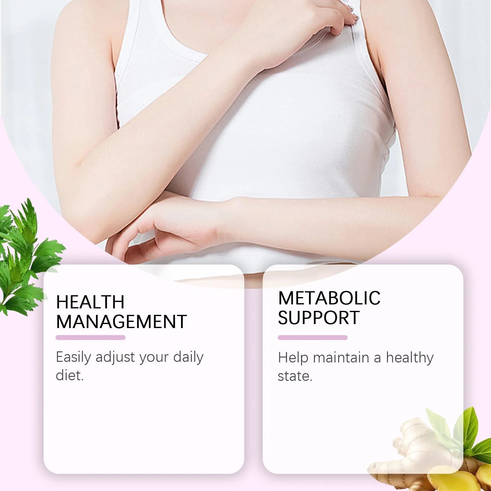 Four 3x3cm nursing adhesive bandage patches with light display technology