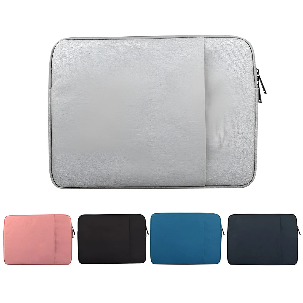 Protective case for diamond painting light pad, 14x10x1.2 inch size, black, with zipper and slim profile