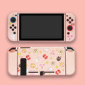 Nintendo Switch silicone protection shell in four colour designs