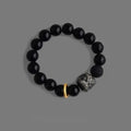 Chinese style resin fashion bracelet for men and women in S519 design.