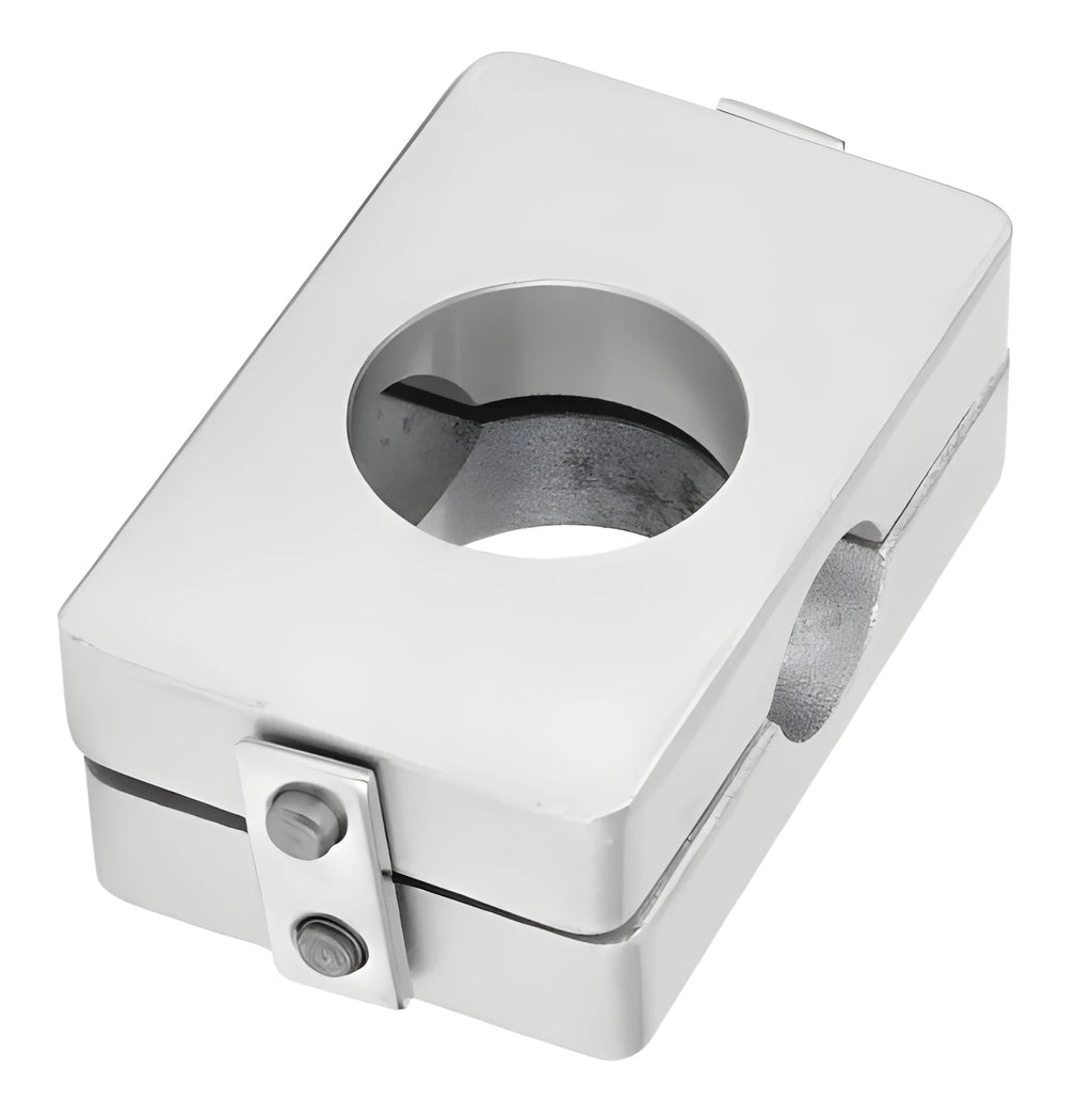 Silver metal LSD conversion board for Honda Civic 90-02 and BMW E36 differential upgrade.