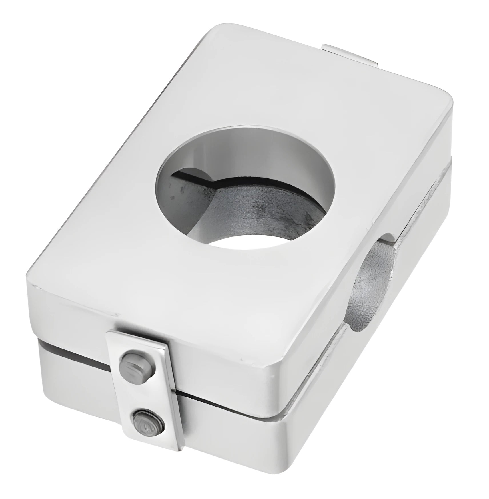 Silver metal LSD conversion board for Honda Civic 90-02 and BMW E36 differential upgrade.