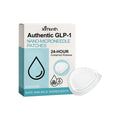 Four slimming microneedle patches in adhesive bandage format for body care