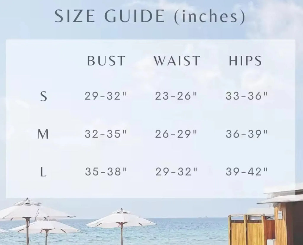 Women's one-piece bikini swimsuit in a sleeveless design, shown in split and conjoined colour pattern options.