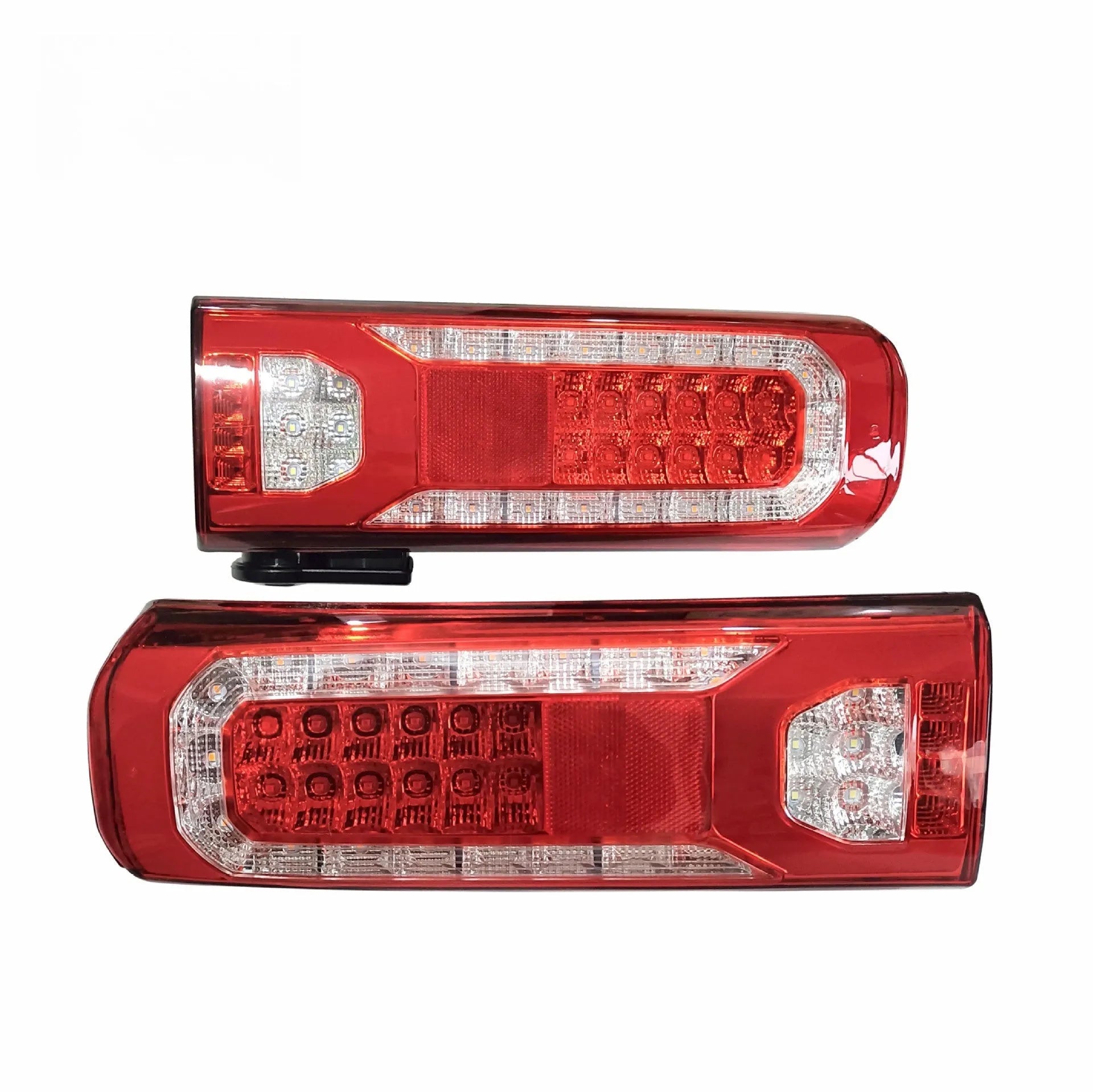 Mercedes-Benz MP4 MP5 heavy truck 24V LED running water rear lamp assembly