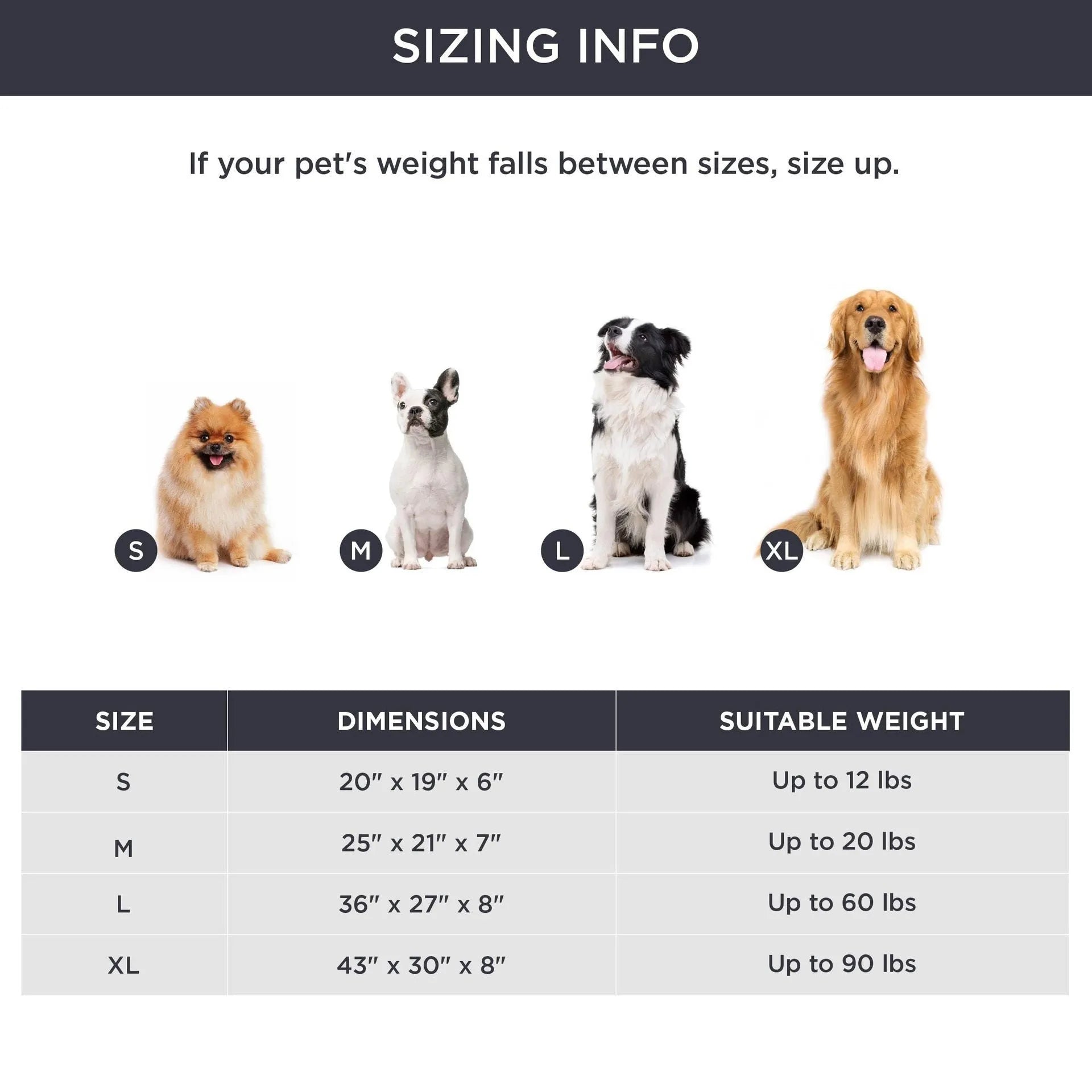 Soft faux fur pet bed for dogs and cats with removable cover in beige colour
