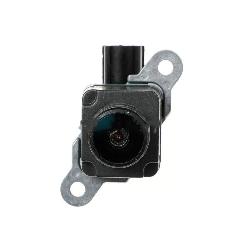 Black plastic rear view reversing camera for Dodge 1500 2500 3500 4500 trucks with rotating mount