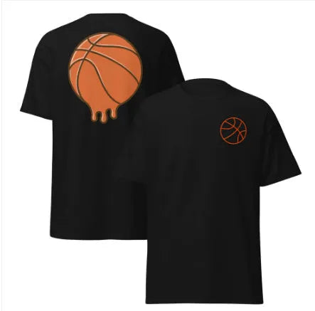 Men's short sleeve mesh polyester t-shirt in various colours with pullover style and regular sleeves