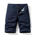 Cotton casual overalls with straight leg opening and zip fly in multiple colour options
