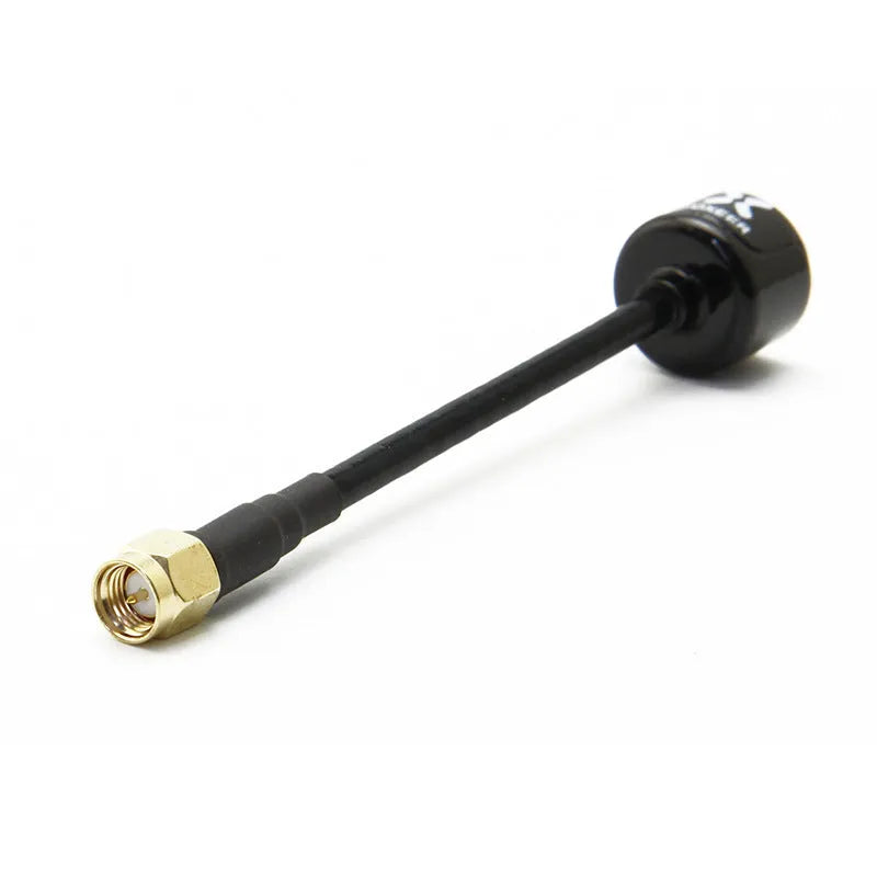 Four Generations Lollipop Antenna UFL 85mm black for FPV drone image transmission