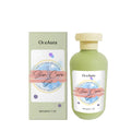 A 200g container of skin care moisturising gel with glycerin, jojoba oil, and coconut oil.
