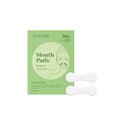 Facial skin firming patches with hyaluronic acid and collagen in 4.7x1x7.8cm size