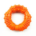 Blue orange red hollow lightweight dog fetch stick toy for puppies large breeds outdoor water games
