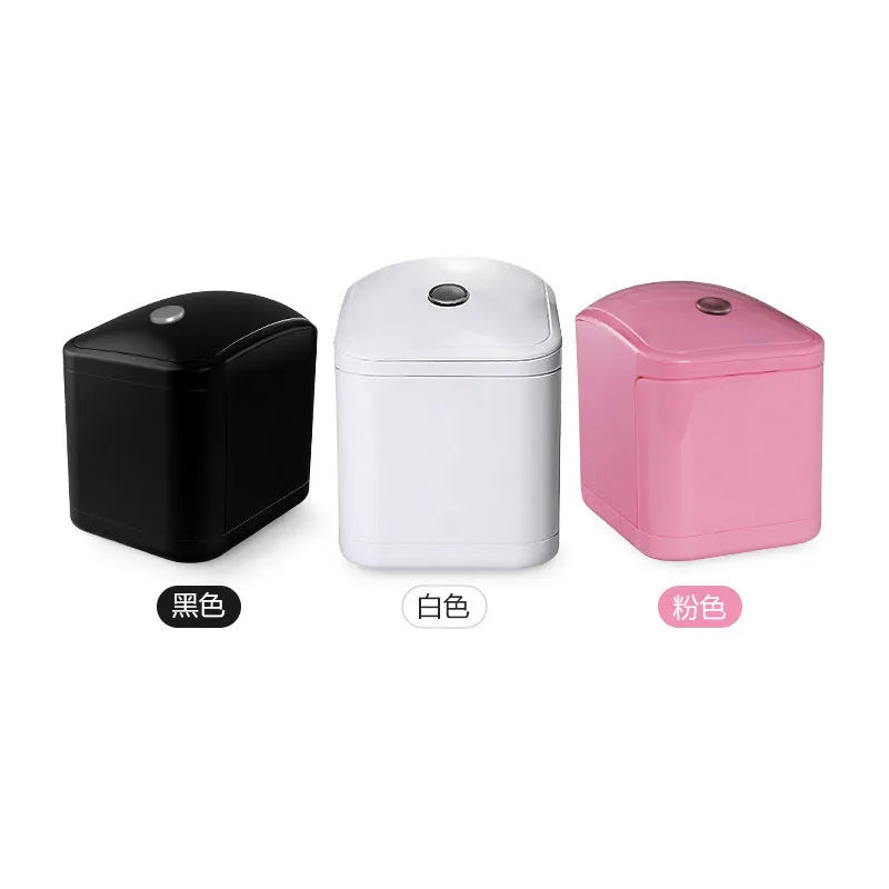 JT01 handheld mini printer portable inkjet DIY label maker in plastic casing