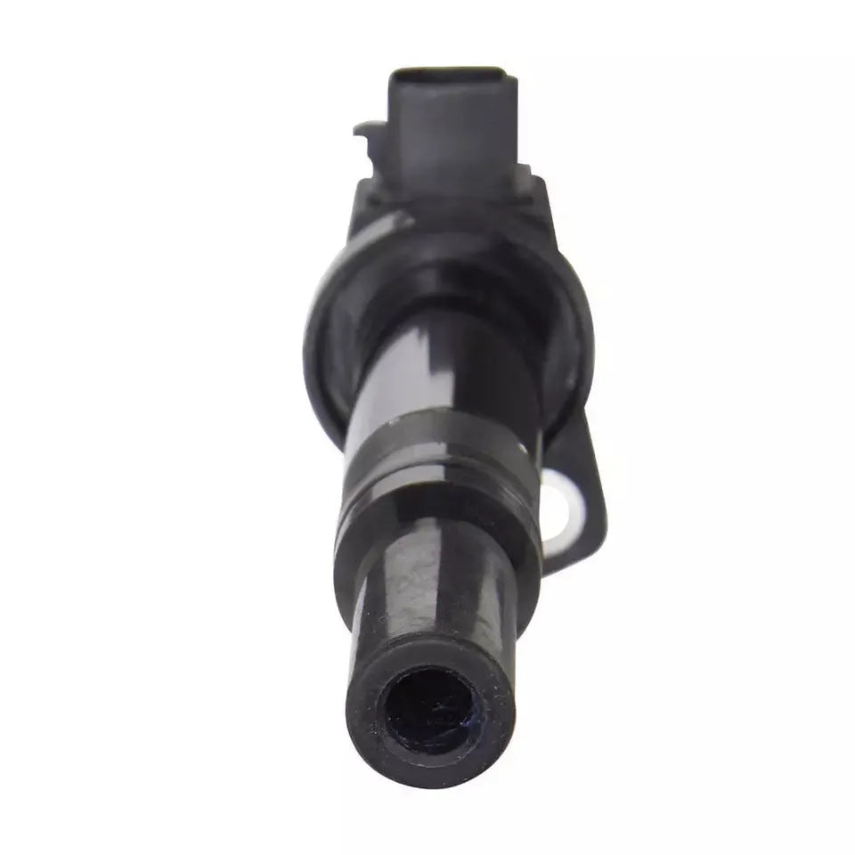 Black Hyundai ignition coil part number 27301-3E400 for 4-cylinder engines.