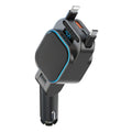 SC07 digital quick charge USB car charger with four ports and Type-C output