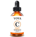 Vitamin C Serum VC 30ml facial serum bottle for moisturising and softening skin