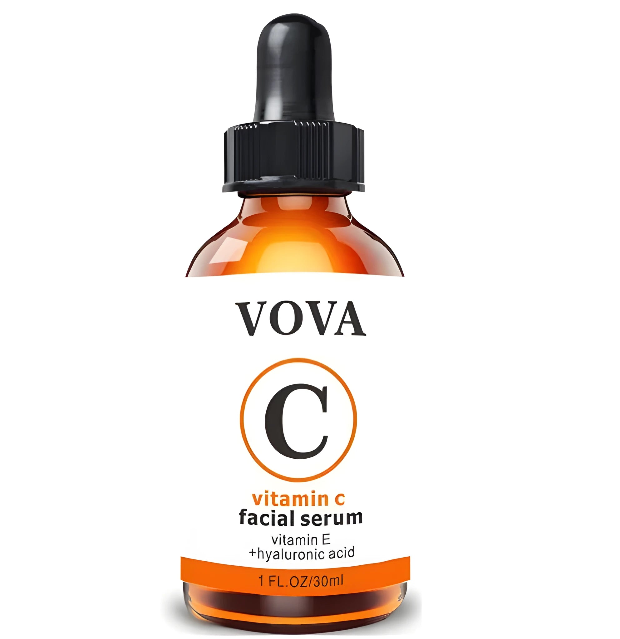 Vitamin C Serum VC 30ml facial serum bottle for moisturising and softening skin