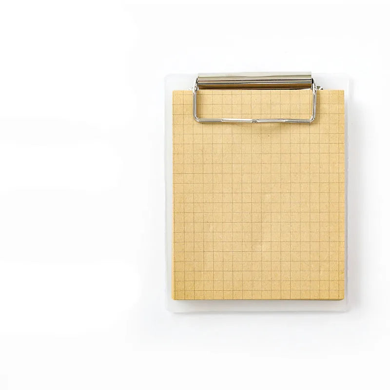 Cowhide pattern sticky note pad with 50 sheets in 98x125mm size showing four cover design options