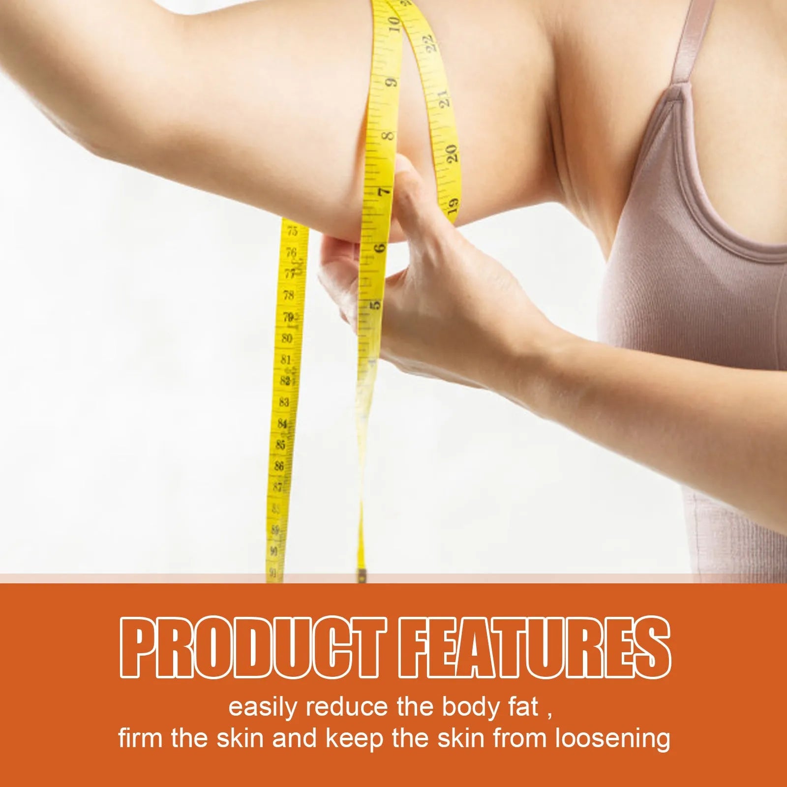 Body care cream tube showing 20g sophora flavescens formula for firming massage