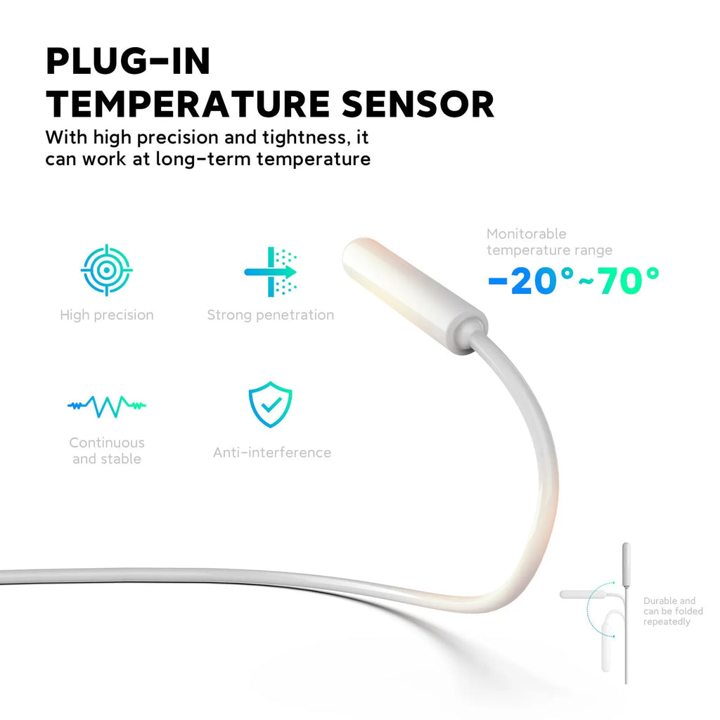 White EU standard smart socket with single outlet for voice and app remote control