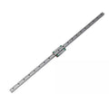 MGN series stainless steel linear guide block with slide rail for miniature equipment