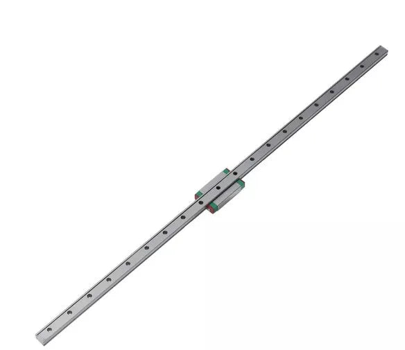 MGN series stainless steel linear guide block with slide rail for miniature equipment