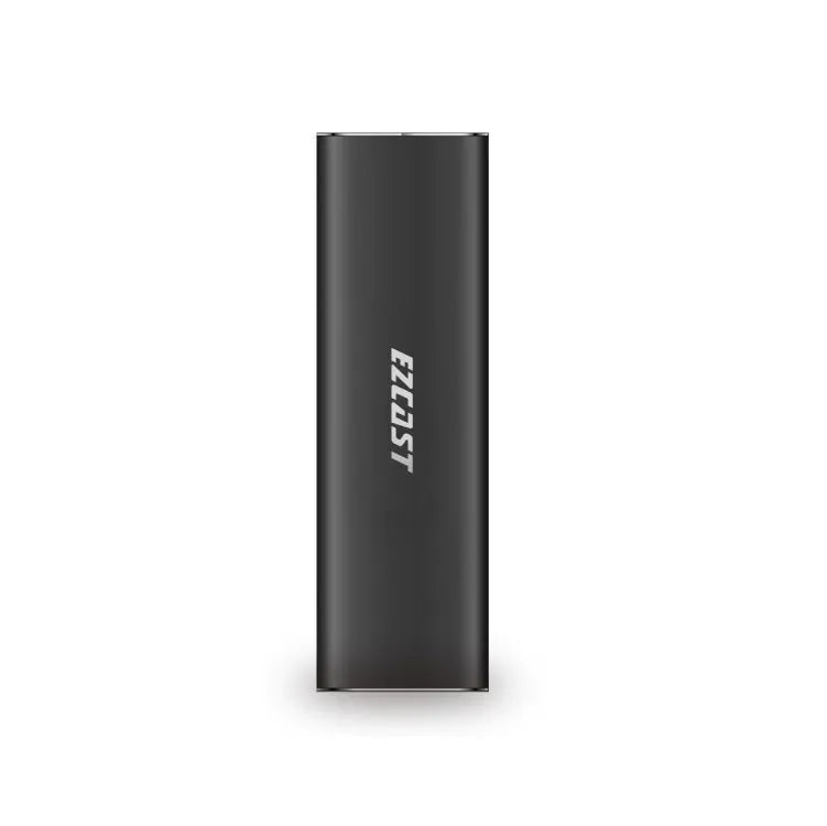 M.2 NVMe mobile hard disk box USB 3.1 Gen2 PCIe SSD enclosure black S800