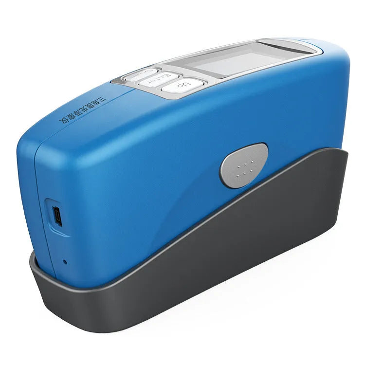 Ceramic brightness stone portable glossiness tester CS-300 CS-300S CS-380 models with measurement angles
