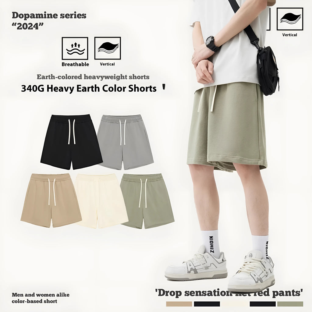 Loose-fitting cotton denim casual pants for a baby or toddler, shown in a neutral colour.