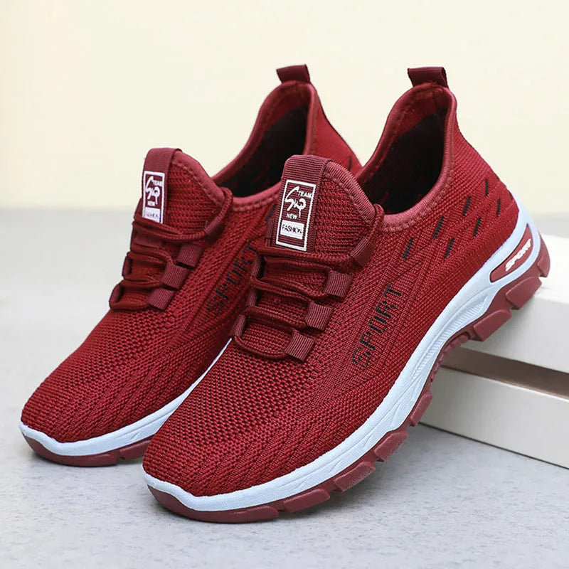 Casual low-top sneakers with a round toe and soft PVC sole, shown in multiple colour options.