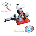 Xiao Mo Wang manual gear grinding machine for sharpening alloy circular saw blades